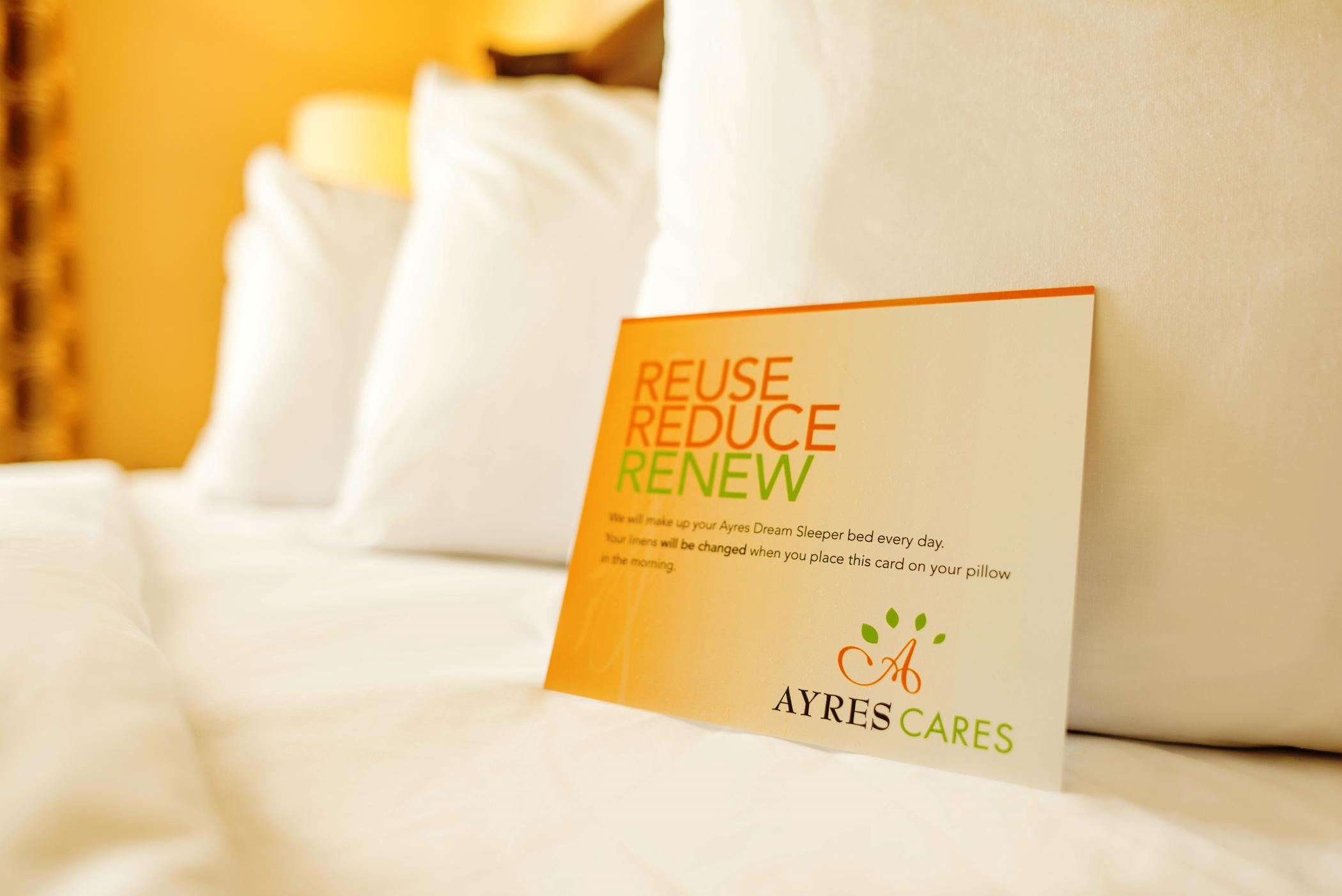 Ayres Hotel Orange Exteriér fotografie